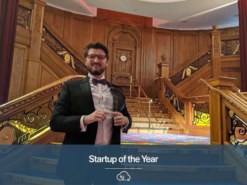 Lightyear wins Startup of the year!